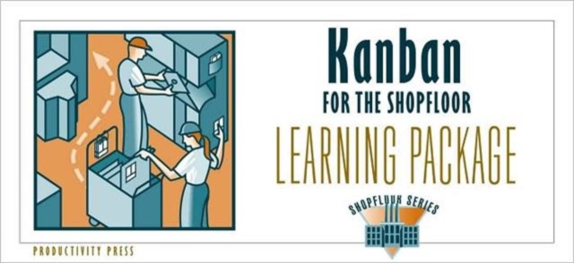 Kaizen for the Shopfloor Learning Package, Multiple-component retail product Book