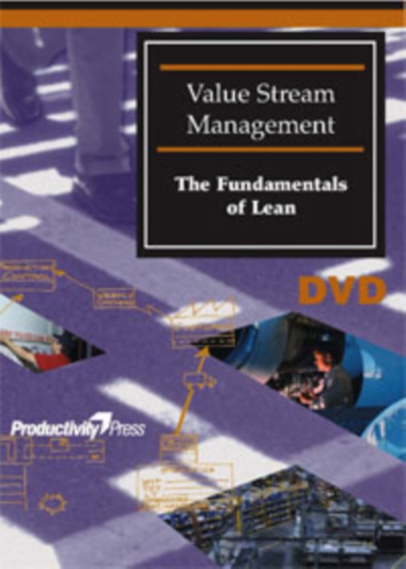 The Fundamentals of Lean DVD, DVD-ROM Book