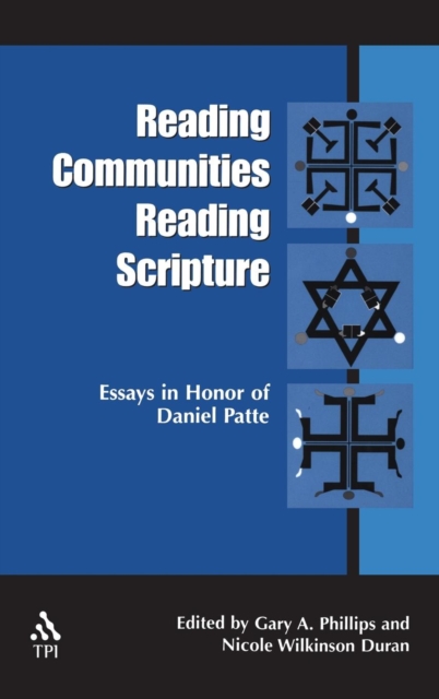 Reading Communities Reading Scripture, Hardback Book