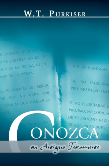 CONOZCA SU ANTIGUO TESTAMENTO (Spanish : Know your Old Testament), Paperback / softback Book