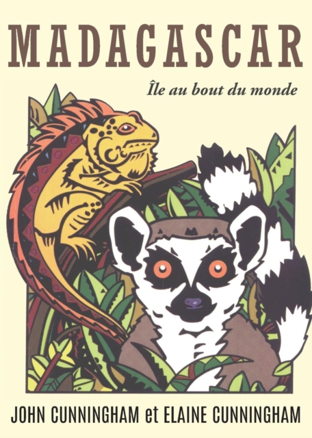 Madagascar : Ile au bout du monde, Paperback / softback Book