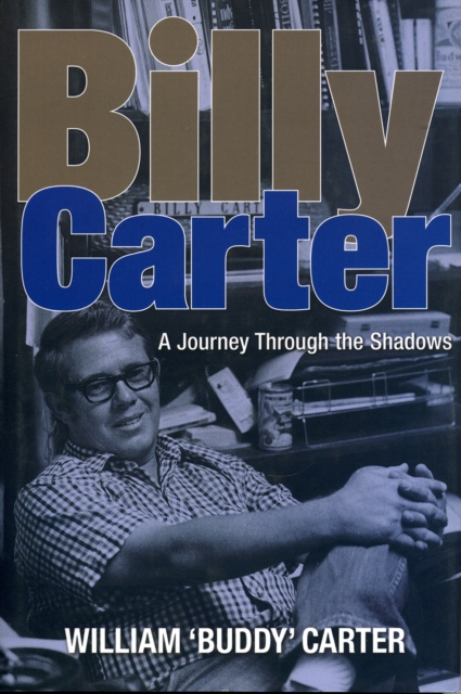 Billy Carter : A Journey Through the Shadows, Hardback Book