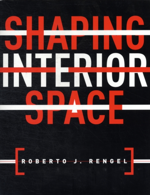 Shaping Interior Space, Paperback Book