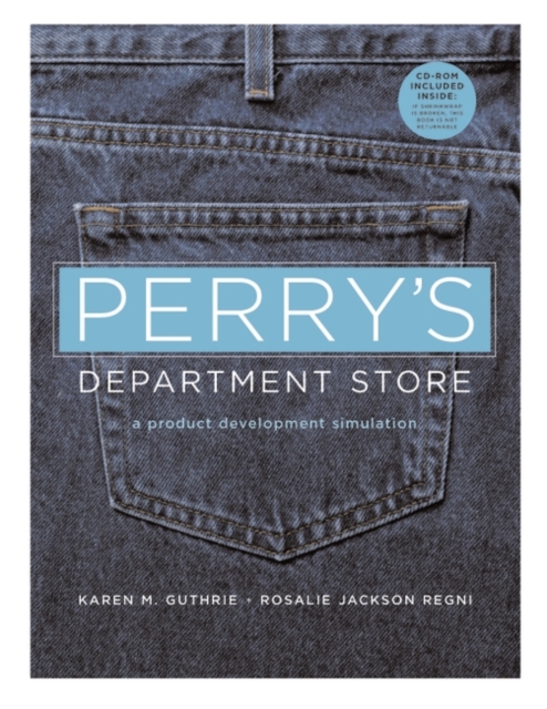 Perry's Department Store: A Product Development Simulation, Paperback / softback Book