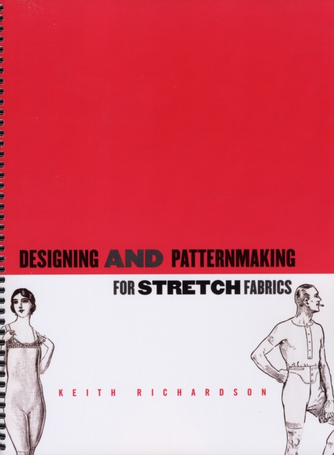 Designing and Pattern Making for Stretch Fabrics, Paperback / softback Book
