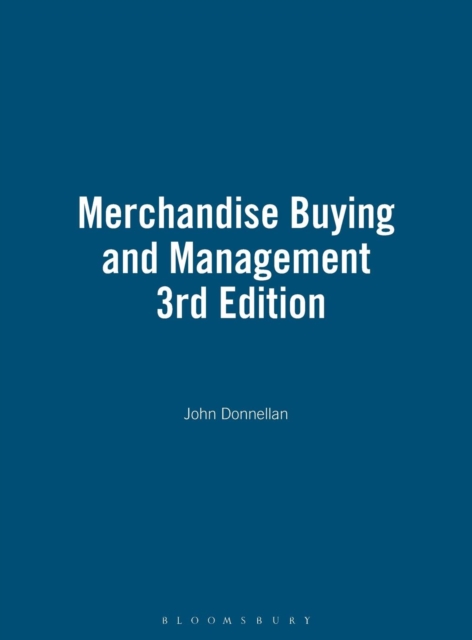 Merchandise Buying and Management, Hardback Book