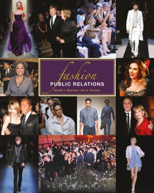 Fashion Public Relations, Paperback / softback Book