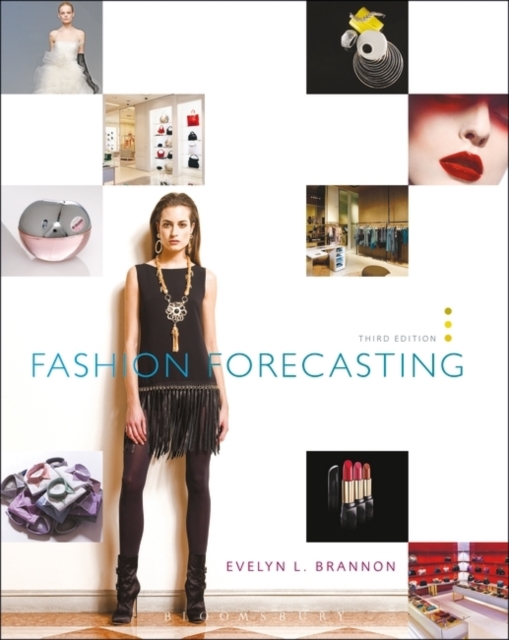Fashion Forecasting, Paperback Book