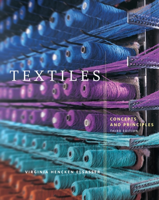Textiles : Concepts and Principles, Paperback / softback Book