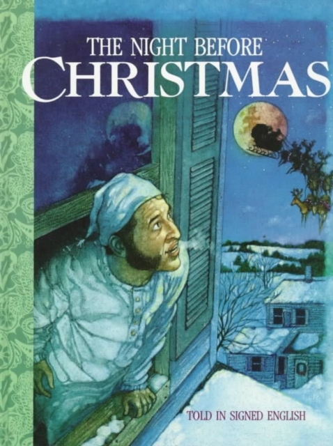 The Night Before Christmas, Hardback Book