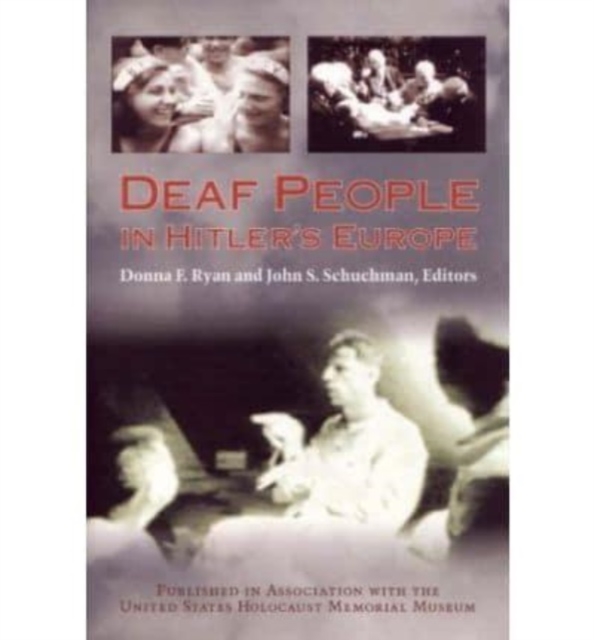 Deaf People in Hitler's Europe, Hardback Book