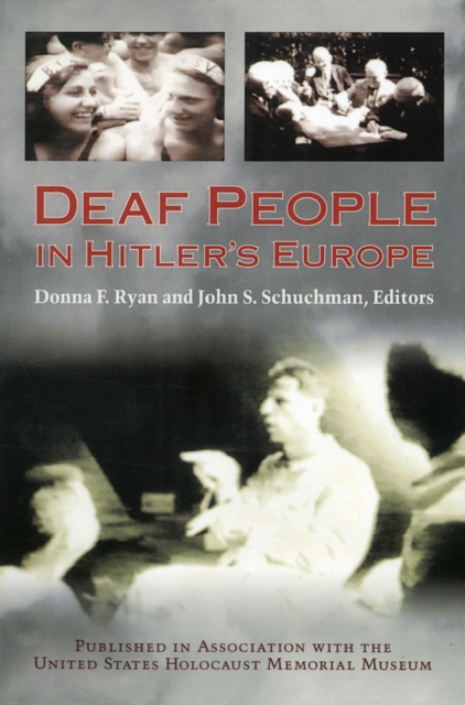 Deaf People in Hitler's Europe, Paperback / softback Book
