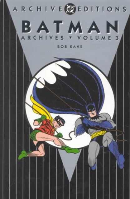 Batman Archives HC Vol 03, Hardback Book