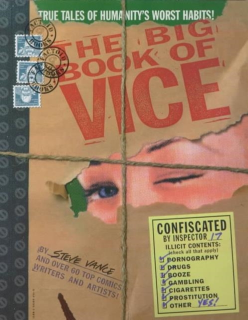 Big Book Of Vice, Paperback / softback Book