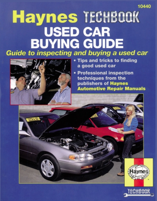 Used Car Buying Guide, Paperback / softback Book