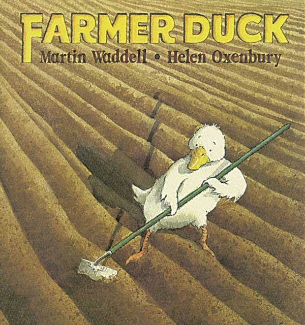 Farmer Duck Big Book, Paperback Book