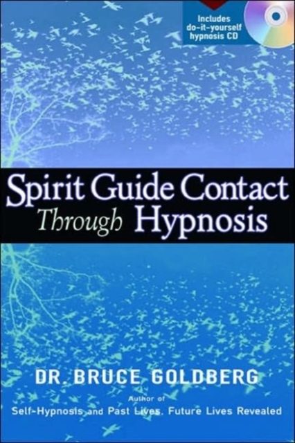 Spirit Guide Contact Through Hypnosis : Book with Free CD, Paperback / softback Book