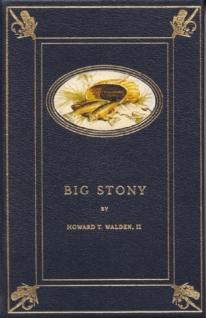 Big Stony, Leather / fine binding Book