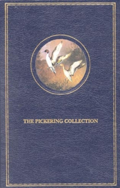Pickering Collection, Leather / fine binding Book