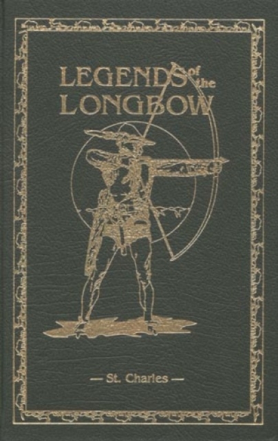 Target Archery, Leather / fine binding Book
