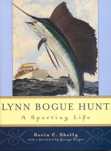 Lynn Bogue Hunt : A Sporting Life, Leather / fine binding Book