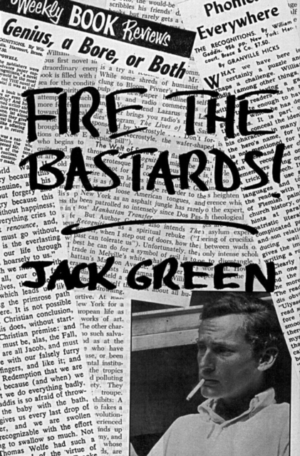 Fire the Bastards!, Hardback Book