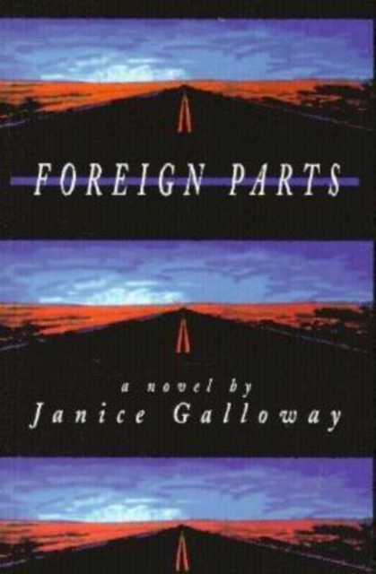 Foreign Parts, Paperback / softback Book