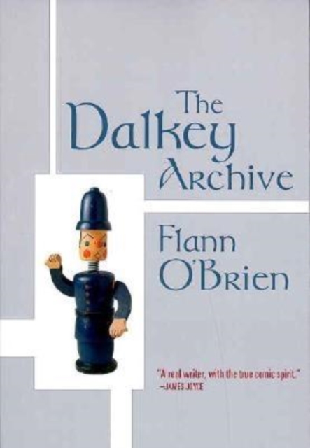 Dalkey Archive, Paperback / softback Book