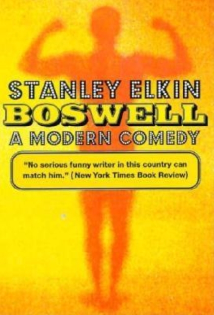 Boswell : A Modern Comedy, Paperback / softback Book