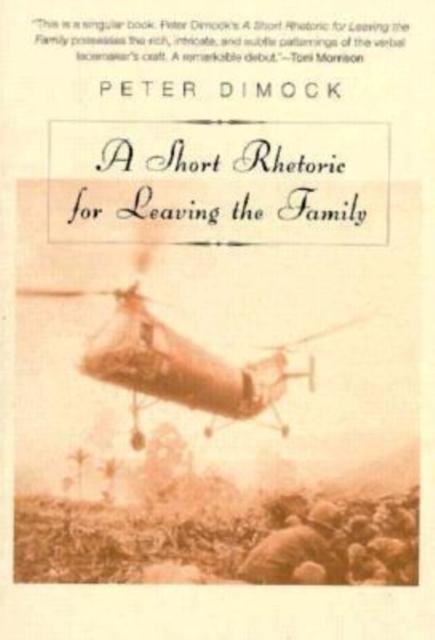 Short Rhetoric for Leaving the Family, Paperback / softback Book