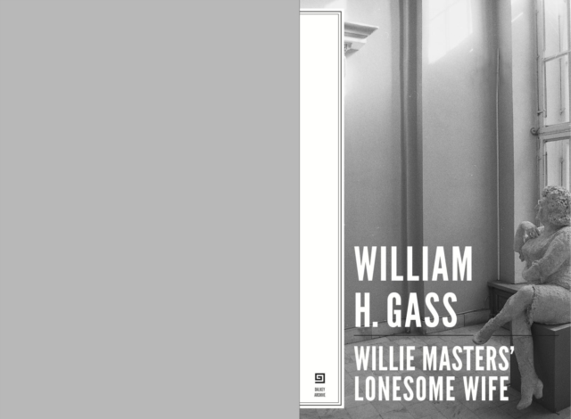 Willie Masters' Lonesome Wife, Paperback / softback Book