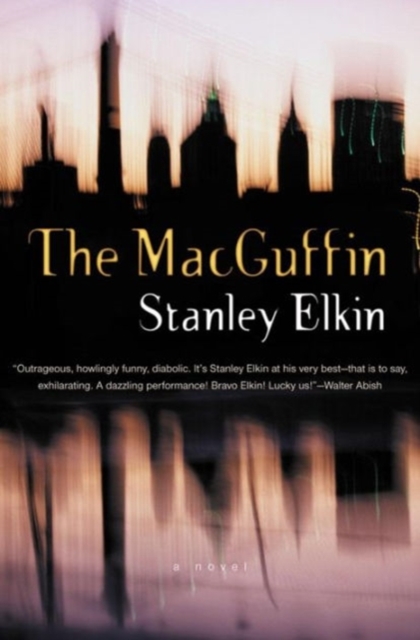The MacGuffin, Paperback / softback Book