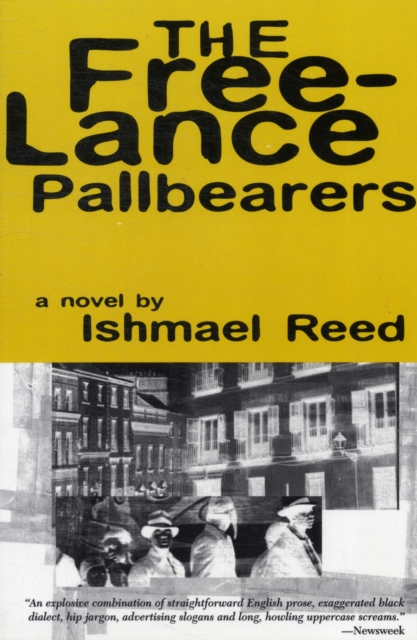 The Freelance Pallbearers, Paperback / softback Book