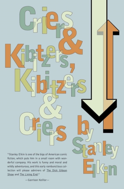 Criers and Kibitzers, Kibitzers and Criers, Paperback / softback Book