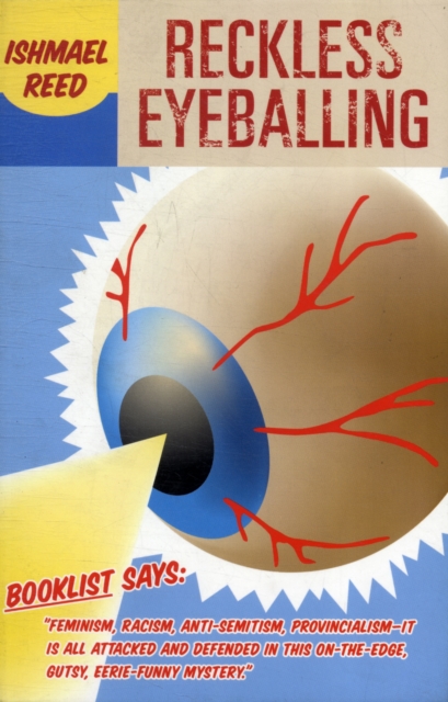 Reckless Eyeballing, Paperback / softback Book