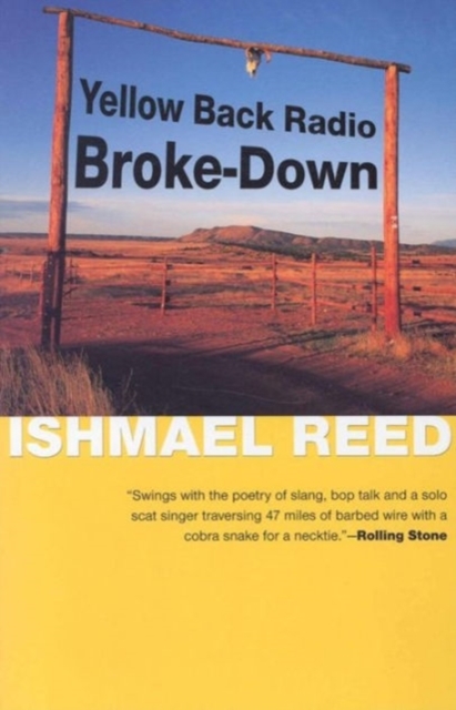 Yellow Back Radio Broke-Down, Paperback / softback Book