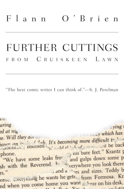Further Cuttings, Paperback / softback Book