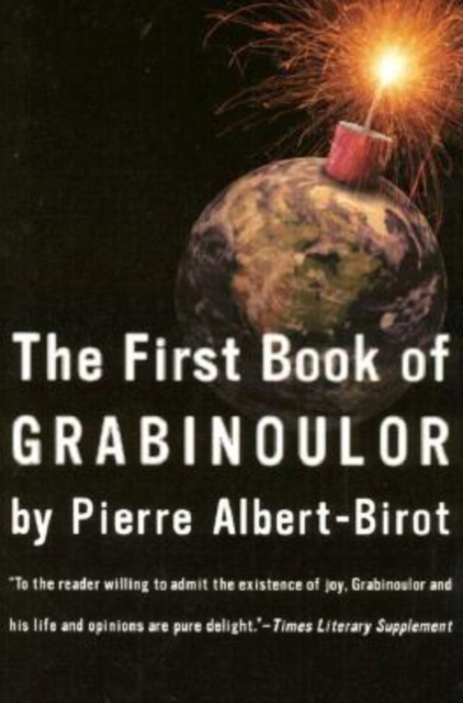 First Book of Grabinoulor, Paperback / softback Book
