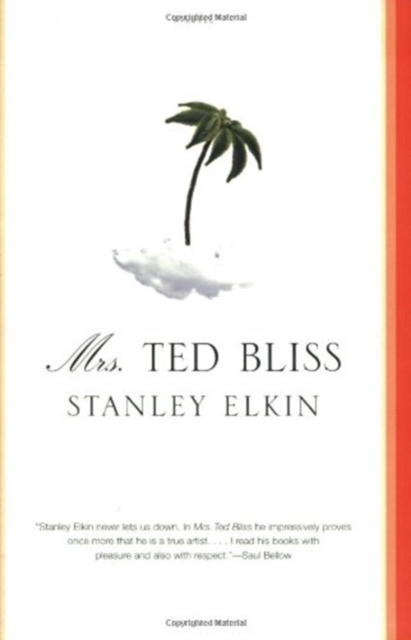 Mrs.Ted Bliss, Paperback / softback Book