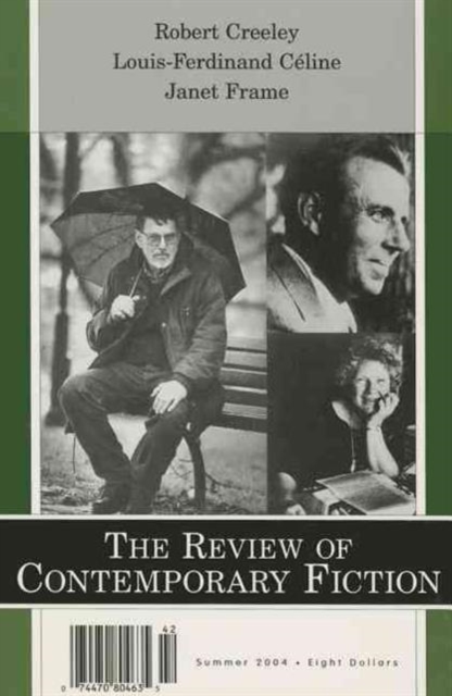The Review of Contemporary Fiction: Volume 24-2, Paperback / softback Book