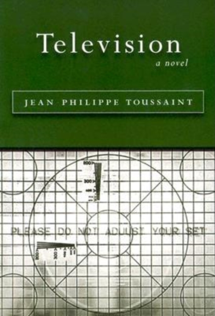 Television : [A Novel], Paperback / softback Book