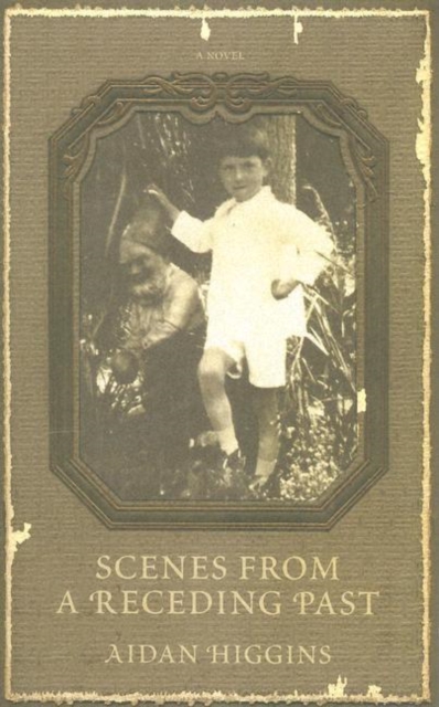 Scenes from a Receding Past, Paperback / softback Book