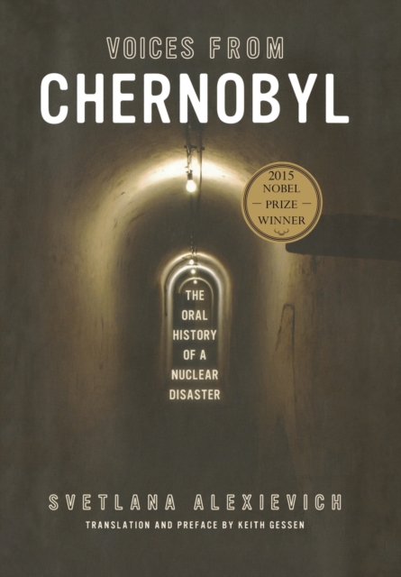 Voices from Chernobyl, Hardback Book