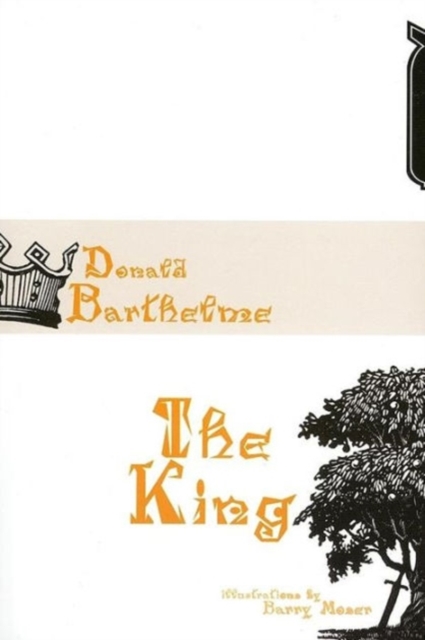 The King, Hardback Book