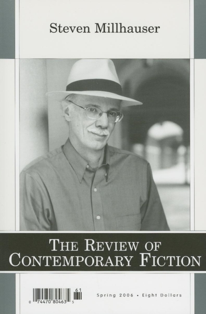 Review of Contemporary Fiction, Volume 26 : Spring 2006, No. 1, Paperback / softback Book