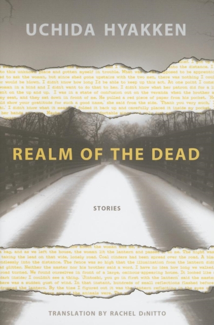 Realm of the Dead, Hardback Book