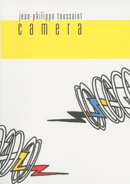 Camera, Paperback / softback Book