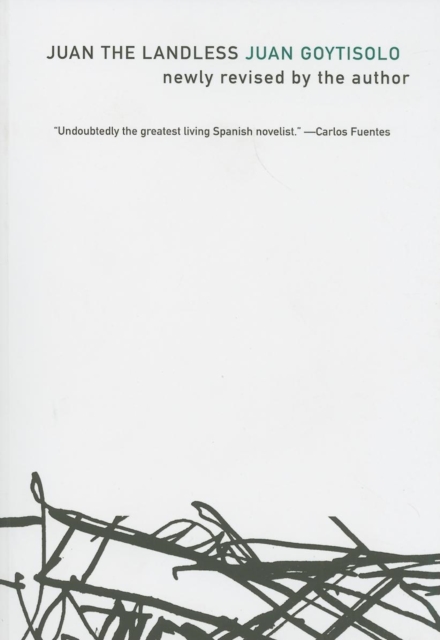 Juan the Landless, Paperback / softback Book