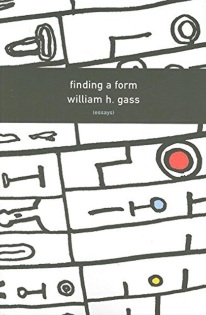Finding a Form : Essays, Paperback / softback Book