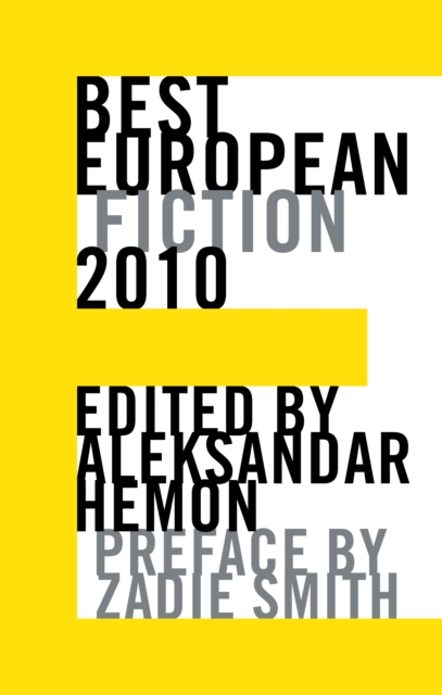 Best European Fiction 2010, Paperback / softback Book